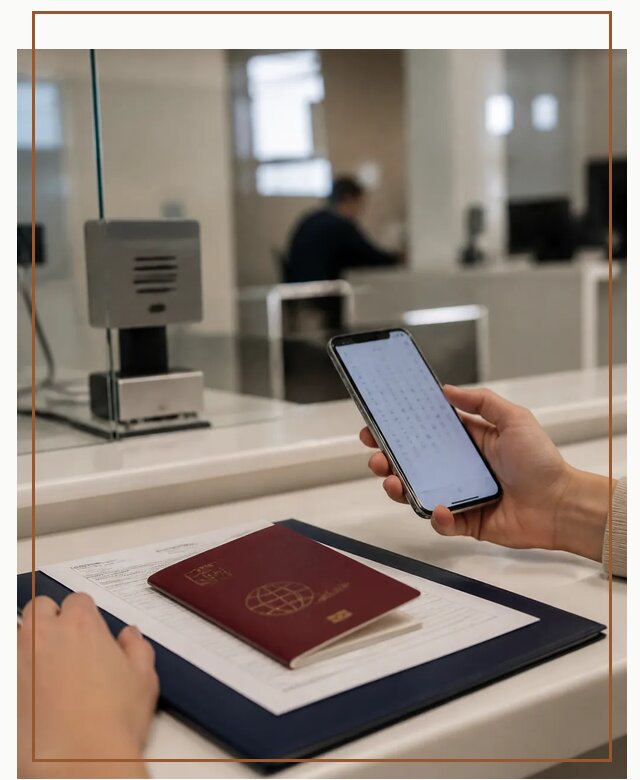 Запись в визовый центр в Салавате по цене от 4801 р. | Гиперактив-Слв