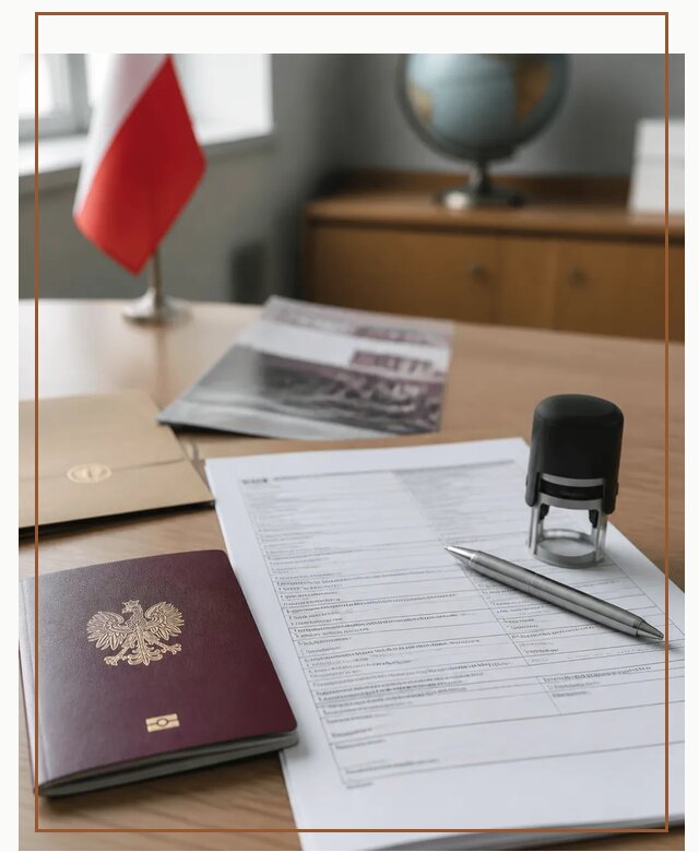Оформление визы в Польшу в Салавате по цене от 8429 р. | Гиперактив-Слв
