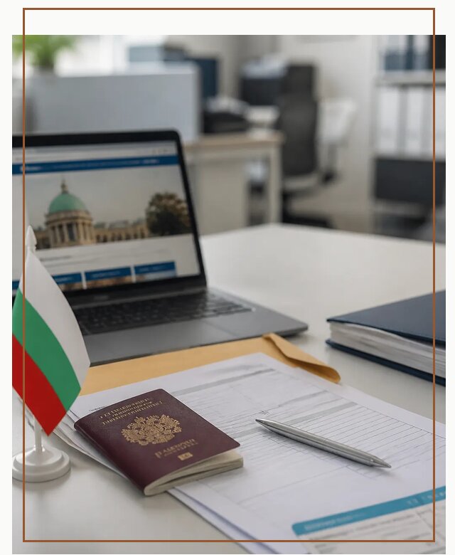 Оформление визы в Болгарию для поездки под ключ с сопровождением в Салавате
