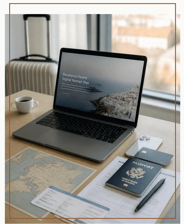 ВНЖ для digital nomad в Салавате по цене от 80018 р. | Гиперактив-Слв