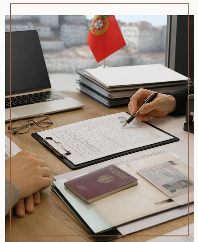 Оформление ВНЖ в Португалии в Салавате по цене от 160035 р. | Гиперактив-Слв