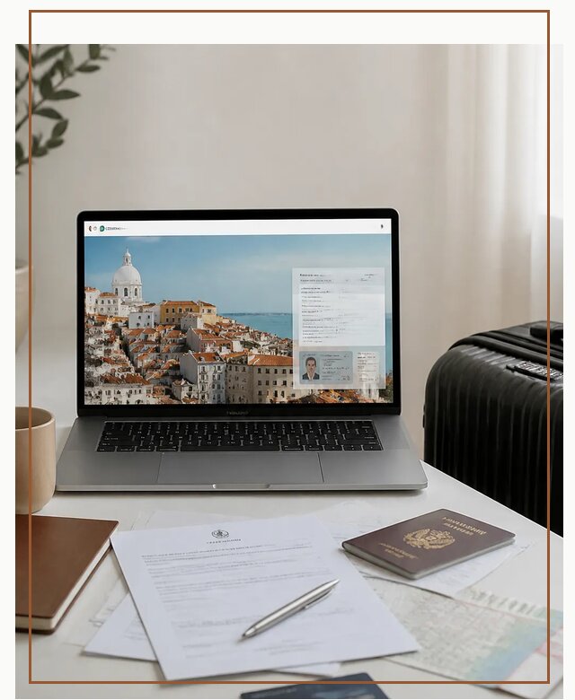 ВНЖ Digital Nomad в Португалии от 80018 р. | Гиперактив-Слв