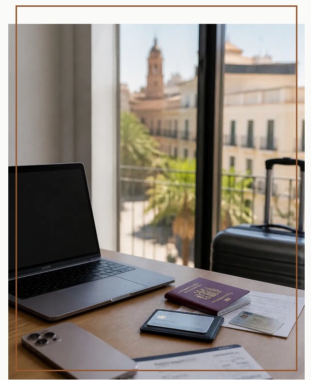 ВНЖ Испании Digital Nomad в Салавате по цене от 52278 р. | Гиперактив-Слв