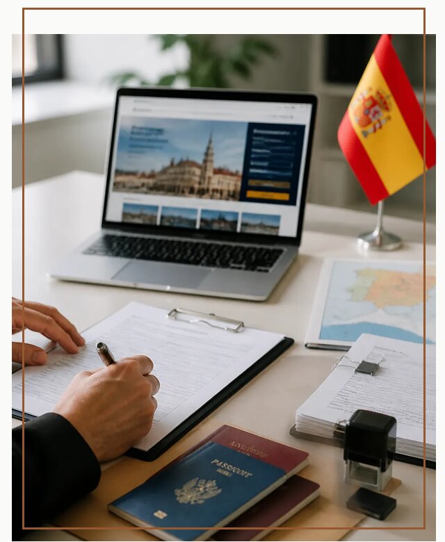Startup Visa Испании и ВНЖ для стартапа от 69349 р. | Гиперактив-Слв