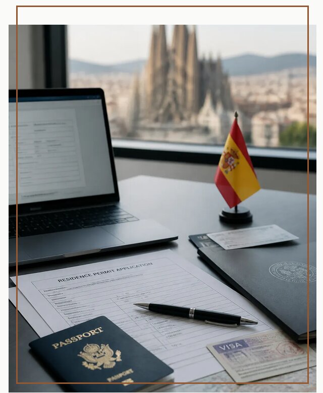 Оформление Startup Visa и ВНЖ Испании для бизнеса в Салавате