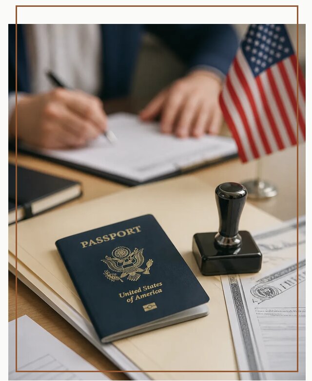 Оформление гражданства США в Салавате под ключ от 48011 р. | Гиперактив-Слв