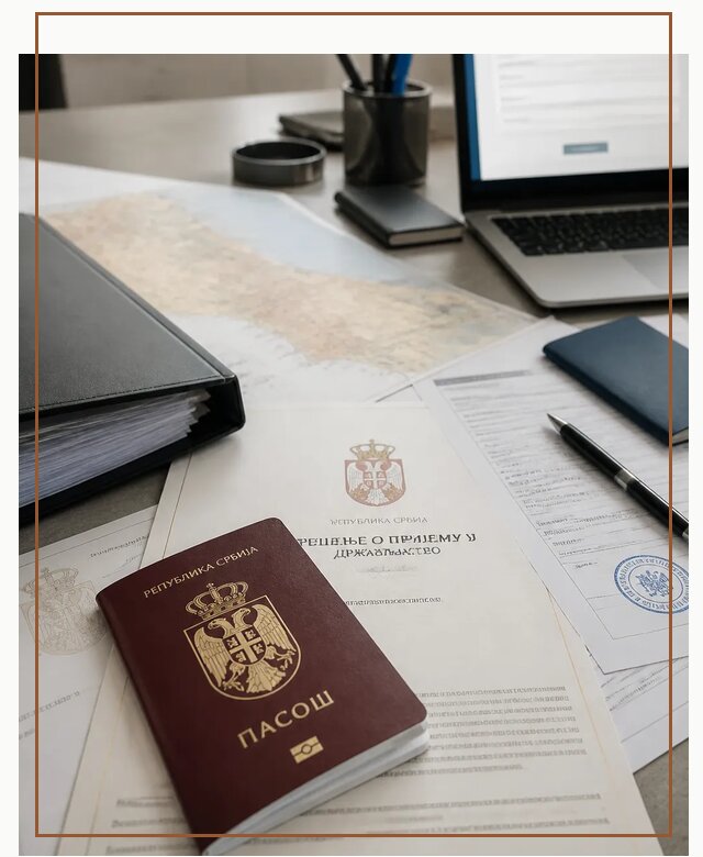 Оформление гражданства Сербии в Салавате по цене от 266725 р. | Гиперактив-Слв